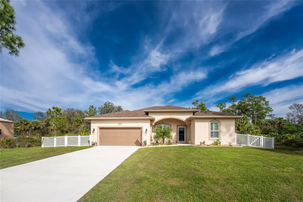 2890 Woodward Avenue North Port FL 34286