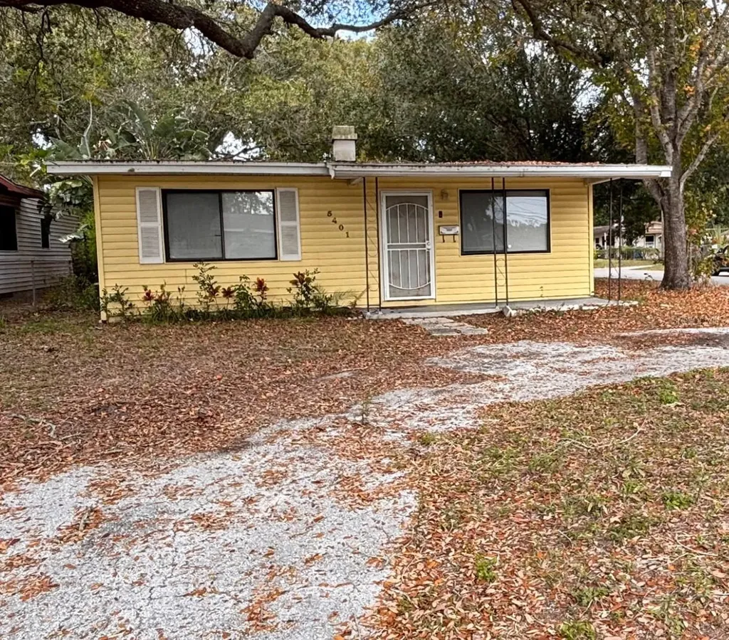 5401 39th Avenue N St Petersburg FL 33709