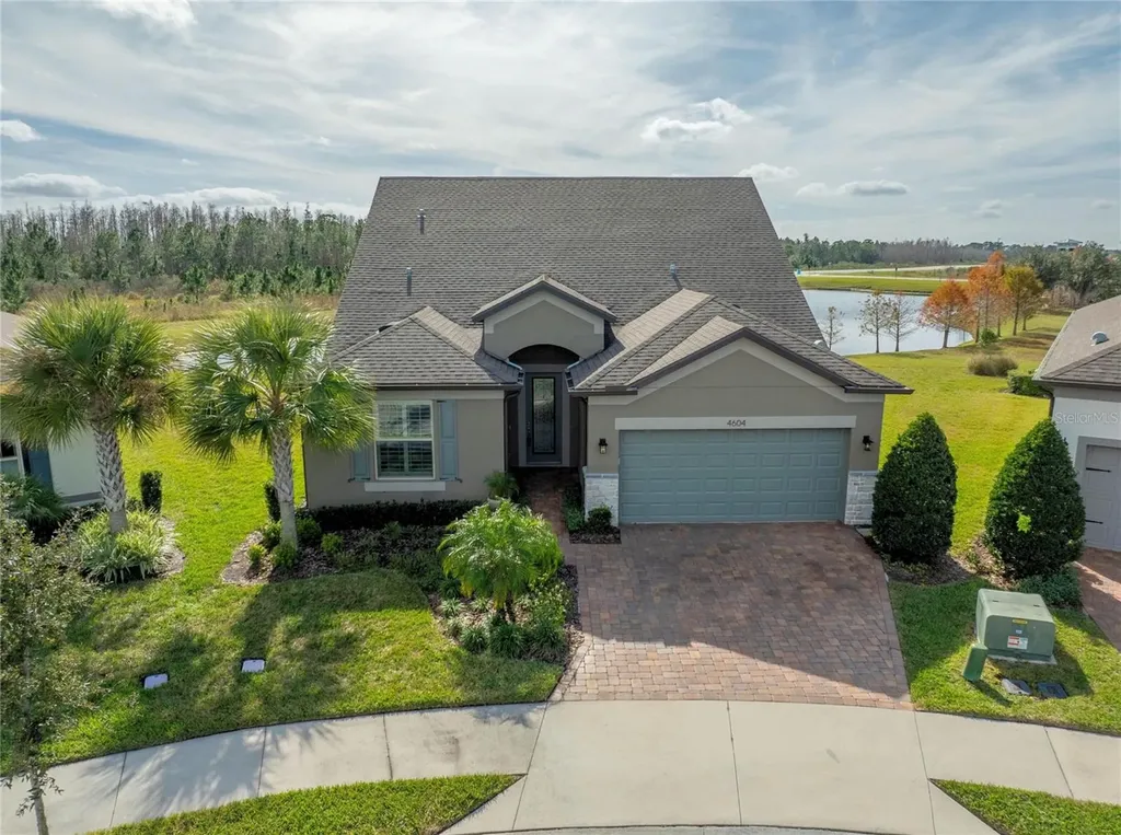 4604 Ballast Crest Cove Land O Lakes FL 34638