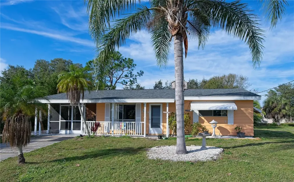 6429 Malaluka Road North Port FL 34287