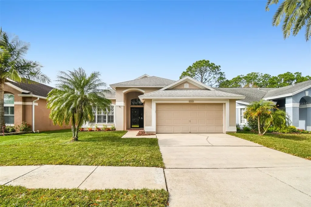 10322 Springrose Drive Tampa FL 33626