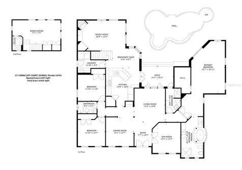 371 Veracliff Court Oviedo FL 32765