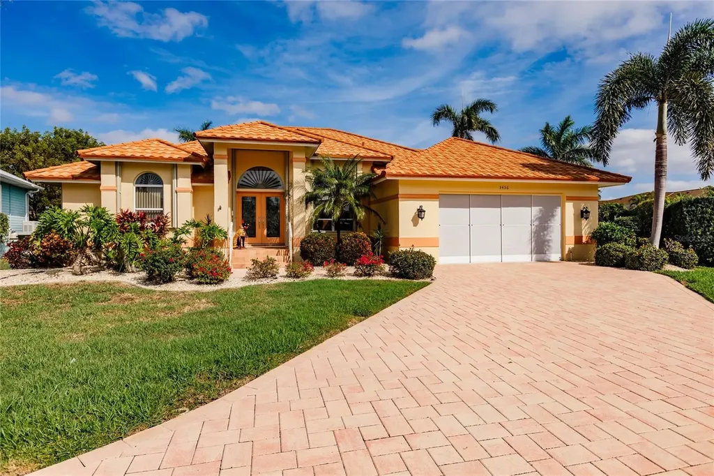 3436 Curacao Court Punta Gorda FL 33950