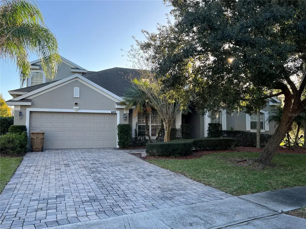 3181 Waterbridge Lane Kissimmee FL 34744