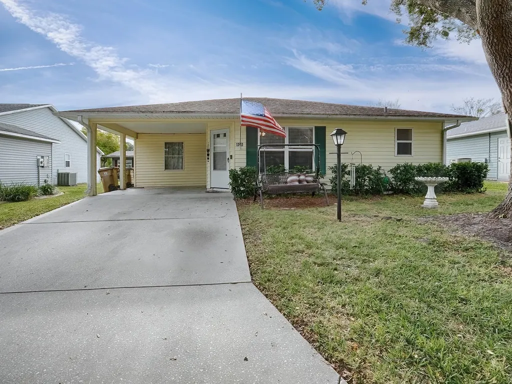 636 Shadow Run Drive Leesburg FL 34748