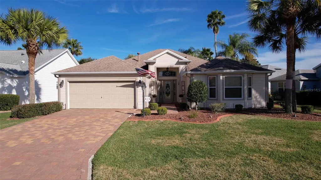 1403 Gutierrez Place The Villages FL 32162