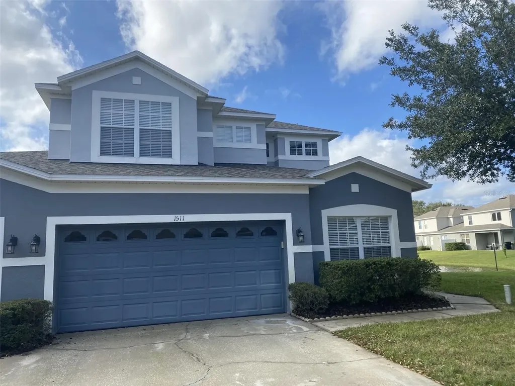 1511 Travertine Terrace Sanford FL 32771