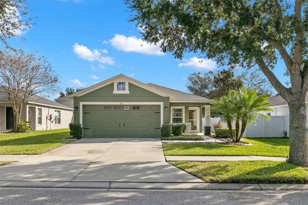 309 Westchester Hills Lane Valrico FL 33594