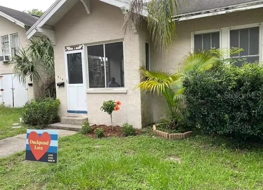 612 & 614 NE 6th Avenue Gainesville FL 32601