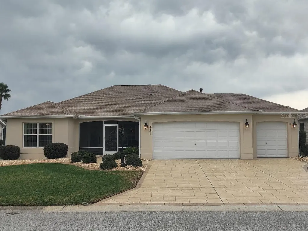 731 Caldwell Court The Villages FL 32162