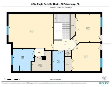 8244 Eagles Park Drive St Petersburg FL 33709
