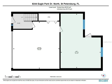 8244 Eagles Park Drive St Petersburg FL 33709