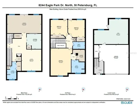 8244 Eagles Park Drive St Petersburg FL 33709