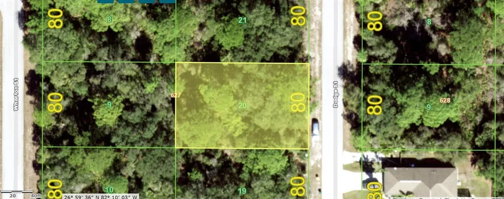 2369 Dodge Street Port Charlotte FL 33948
