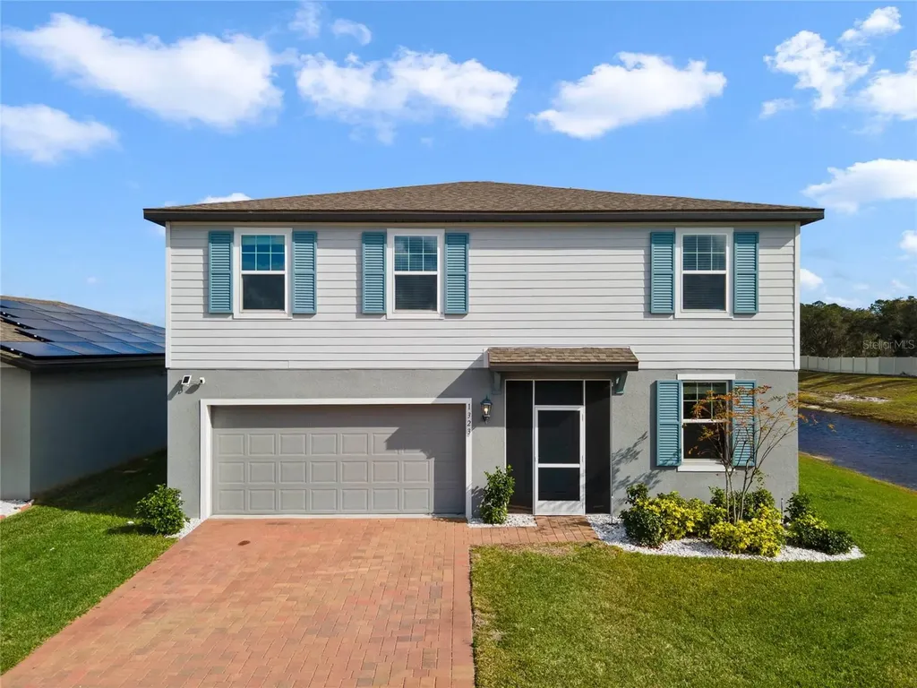 1323 Benevento Drive Winter Haven FL 33884