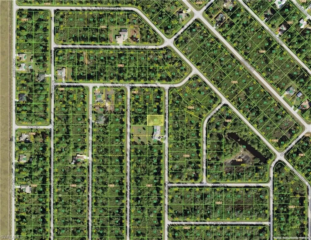 3117 Pickett Street Port Charlotte FL 33981