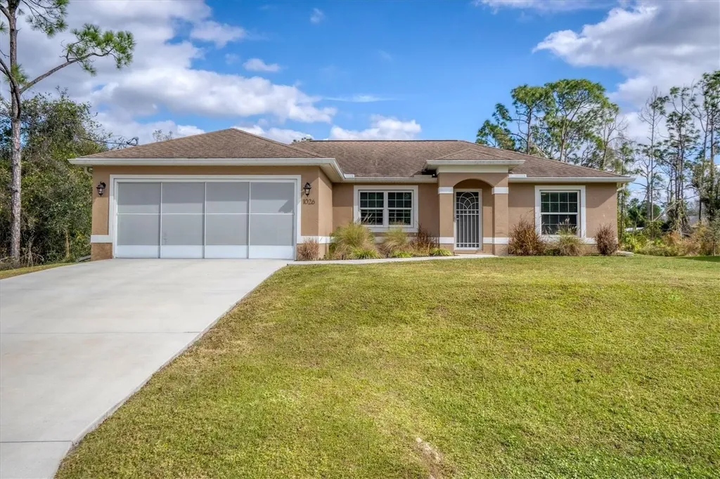 1026 Valentine Street North Port FL 34288