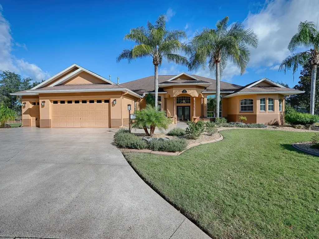 628 Ternberry Forest Drive The Villages FL 32162