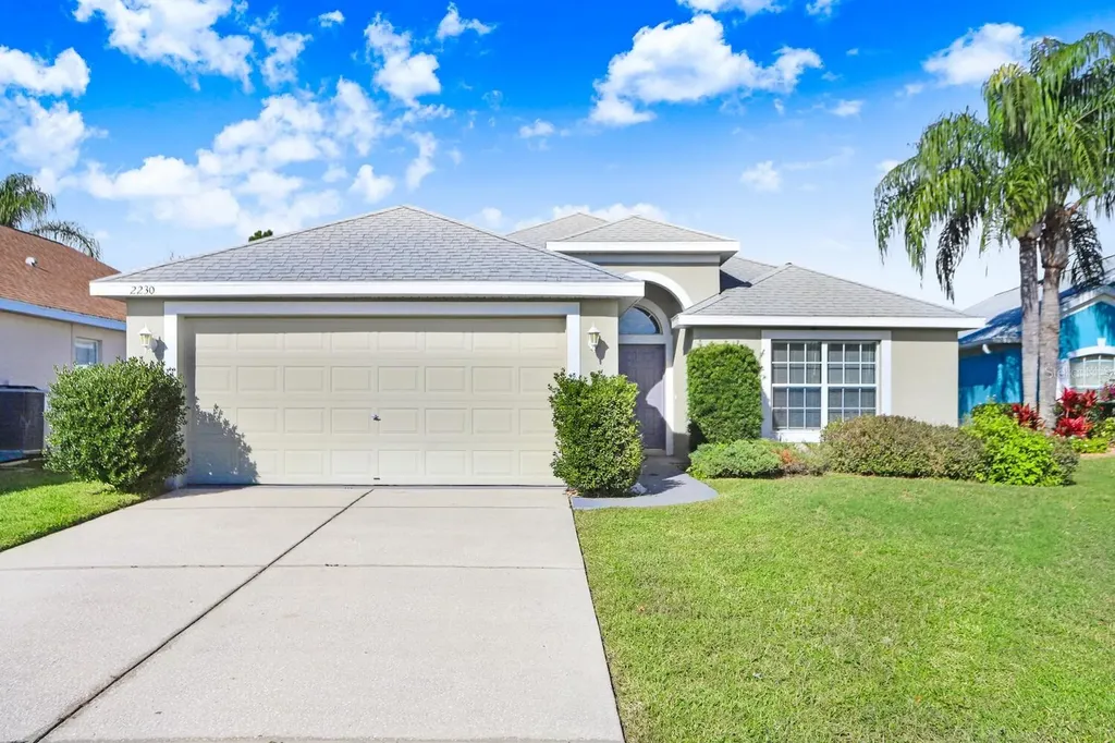 2230 Indian Key Drive Holiday FL 34691