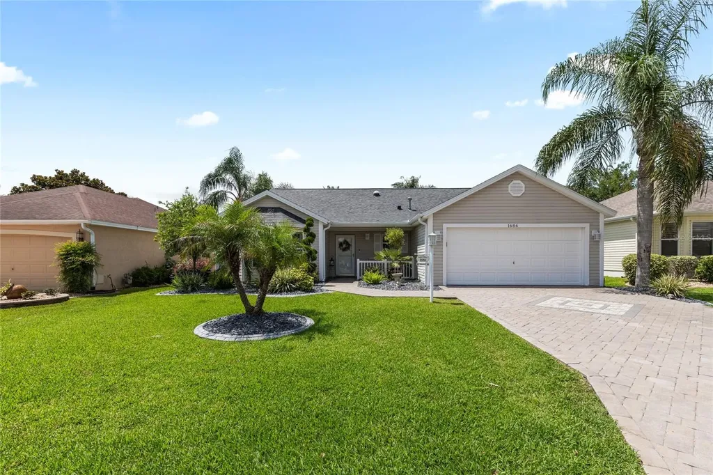 1686 Kensington Place The Villages FL 32162