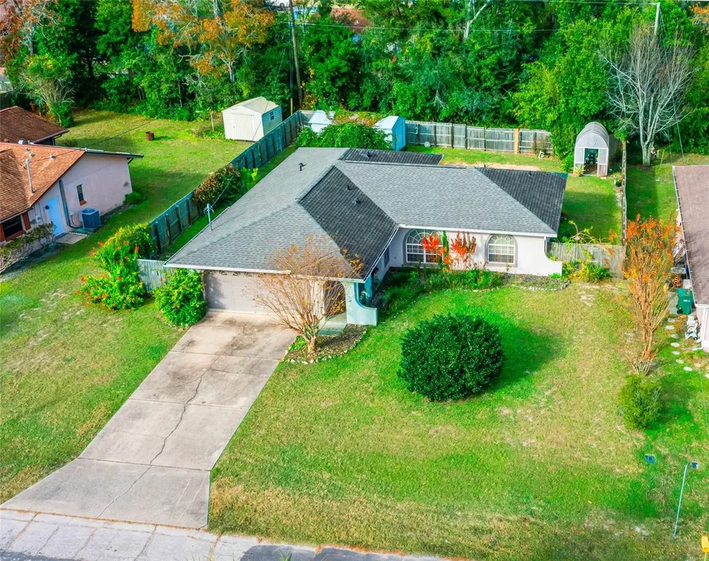 9890 N Cortlandt Drive Citrus Springs FL 34434