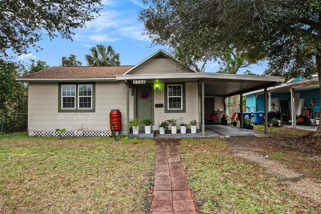 3726 27th Avenue S St Petersburg FL 33711