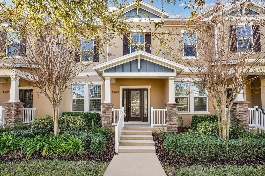 15492 Blackbead Street Winter Garden FL 34787