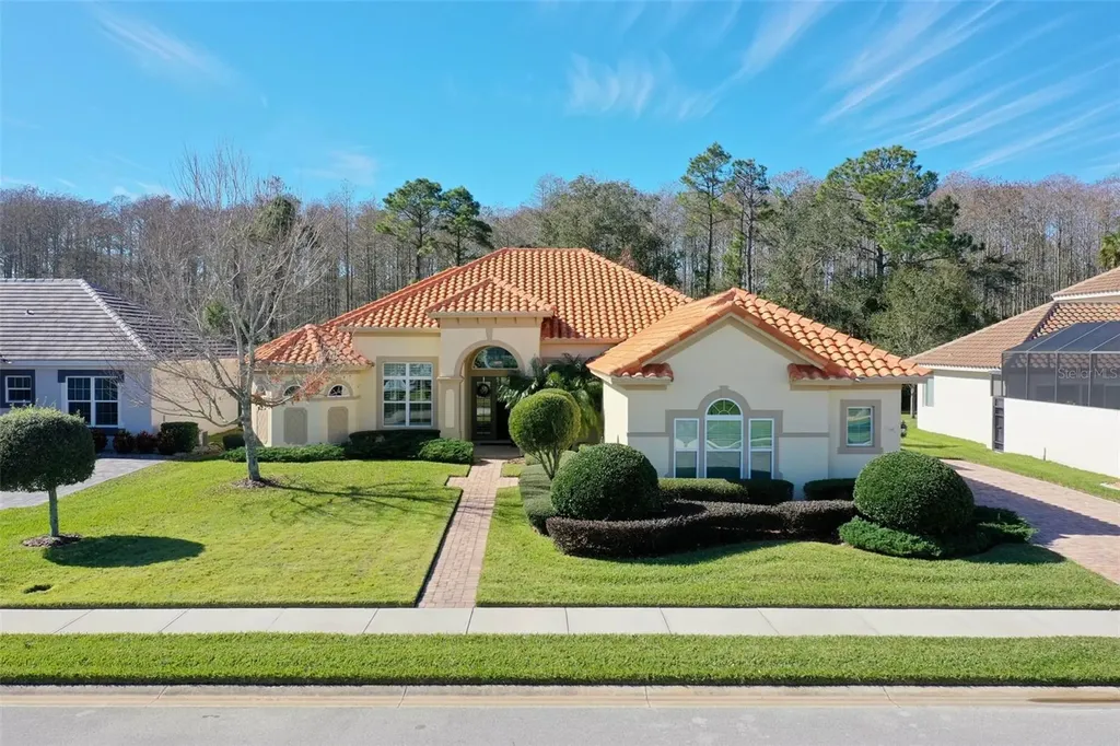 25 New Leatherwood Drive Palm Coast FL 32137