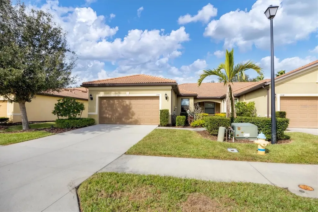 1334 Ballota Lane North Port FL 34289