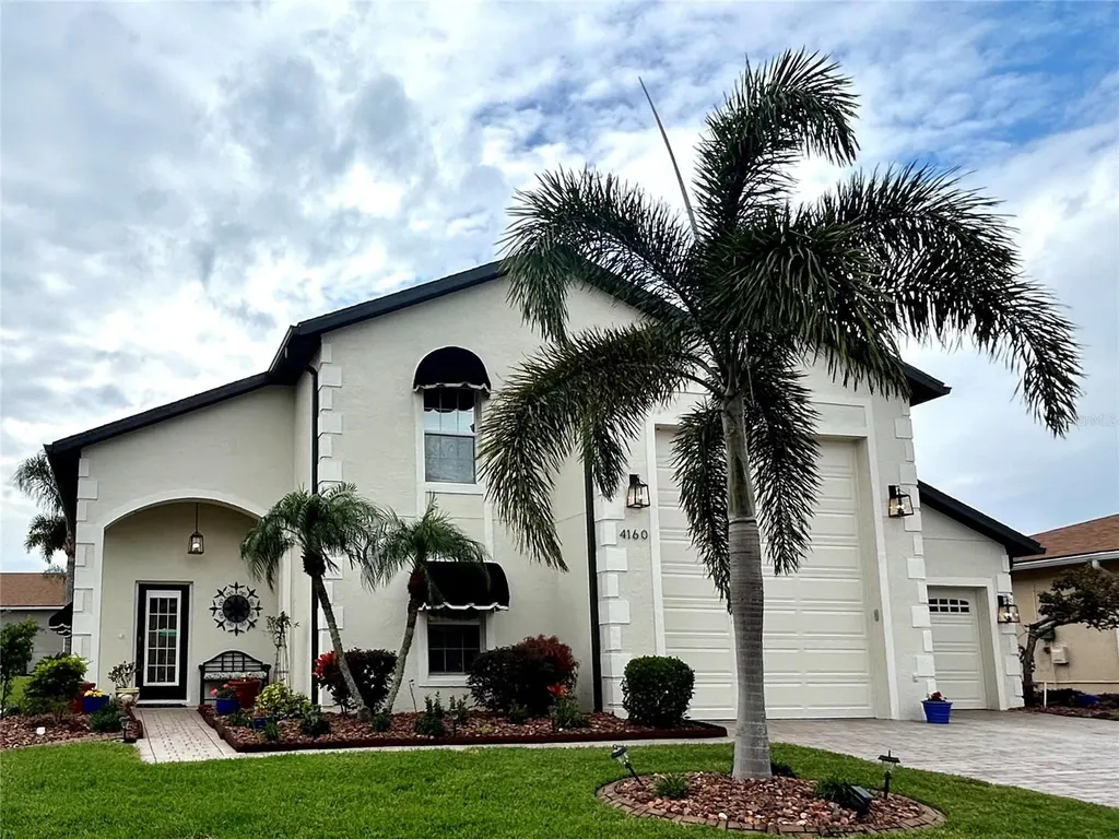 4160 Limerick Drive Lake Wales FL 33859