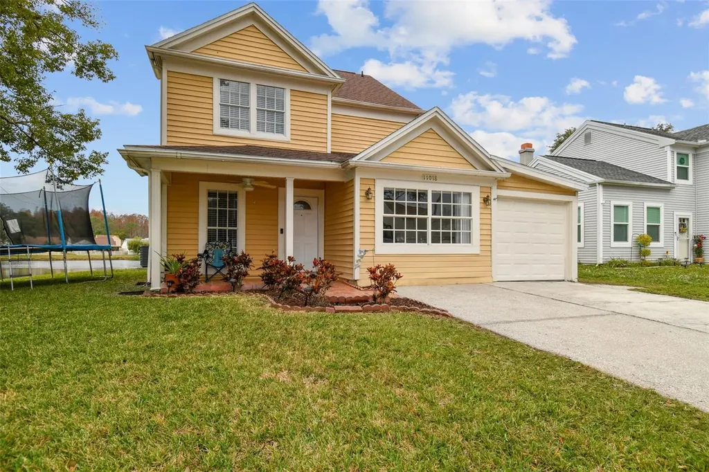 11018 Greenaire Drive Tampa FL 33624