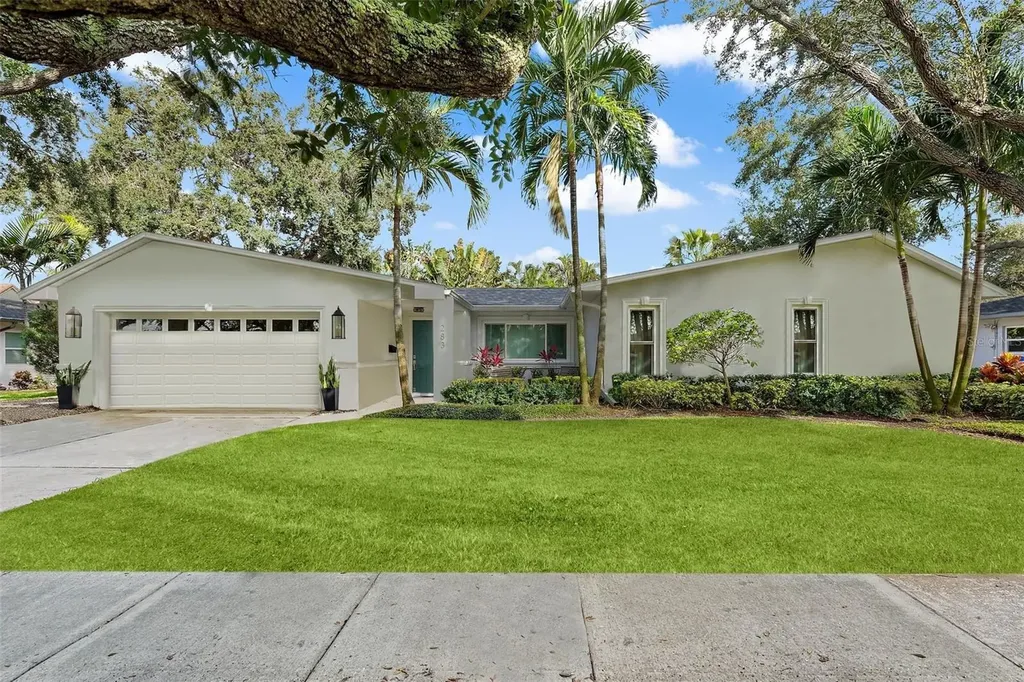 283 Belleair Drive NE St Petersburg FL 33704