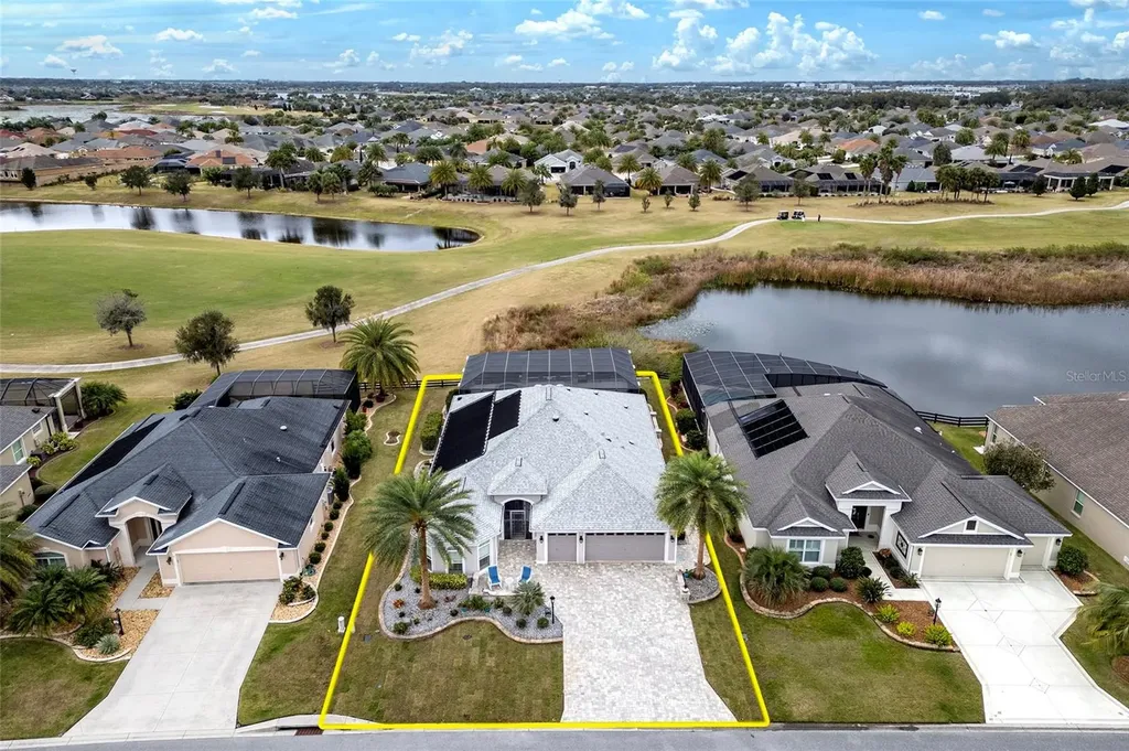 2978 Dafoe Terrace The Villages FL 32163