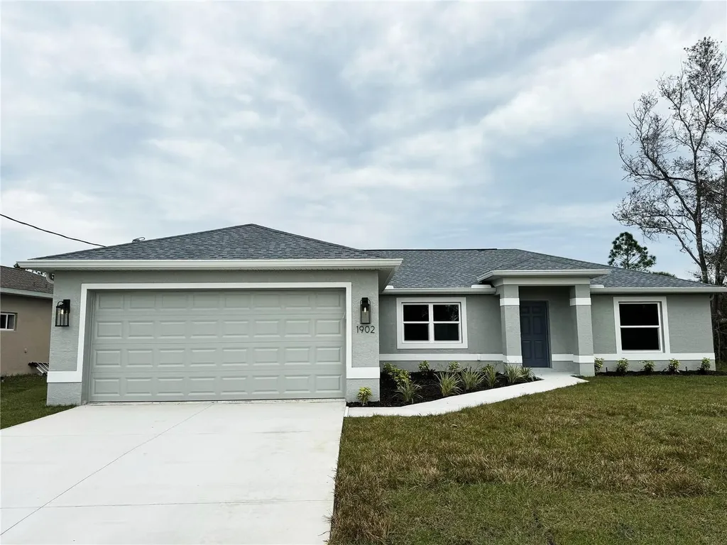 1902 Amnesty Drive North Port FL 34288