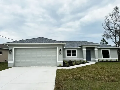 1902 Amnesty Drive North Port FL 34288
