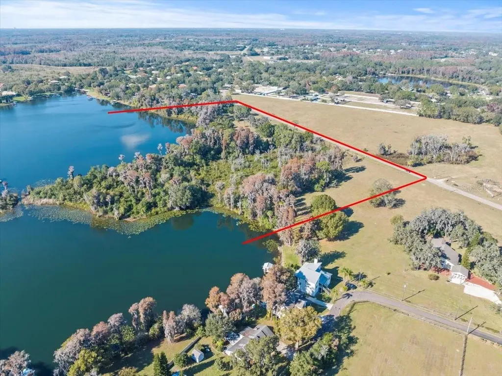 Boy Scout Road Odessa FL 33556