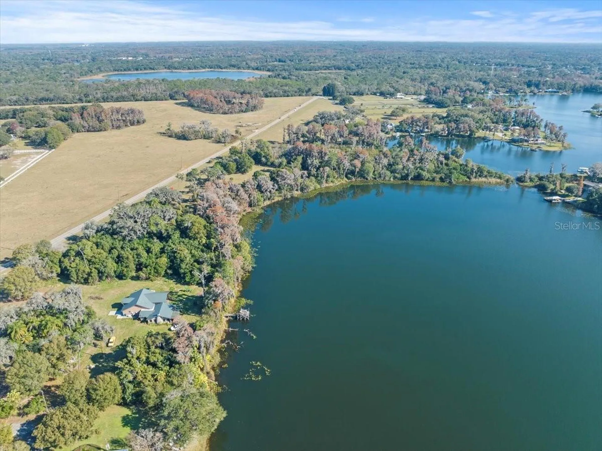 Boy Scout Road Odessa FL 33556
