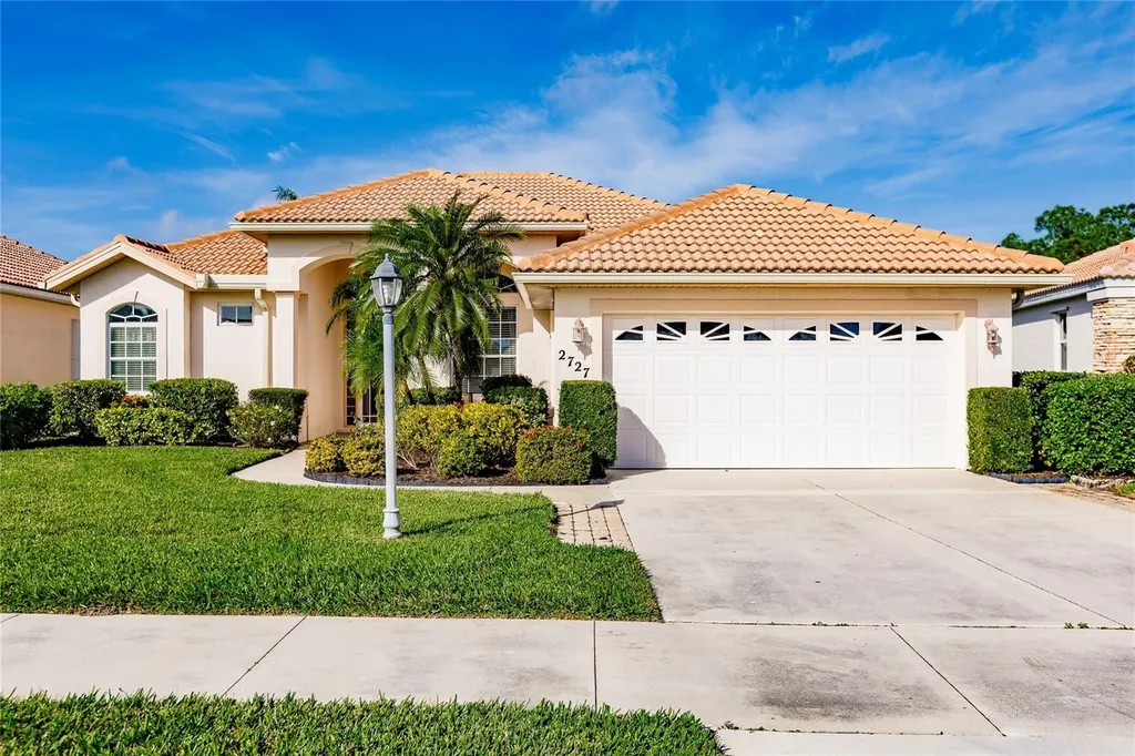 2727 Phoenix Palm Terrace North Port FL 34288