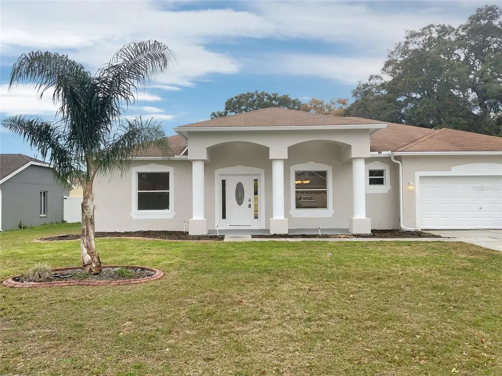 3466 Ambassador Avenue Spring Hill FL 34609