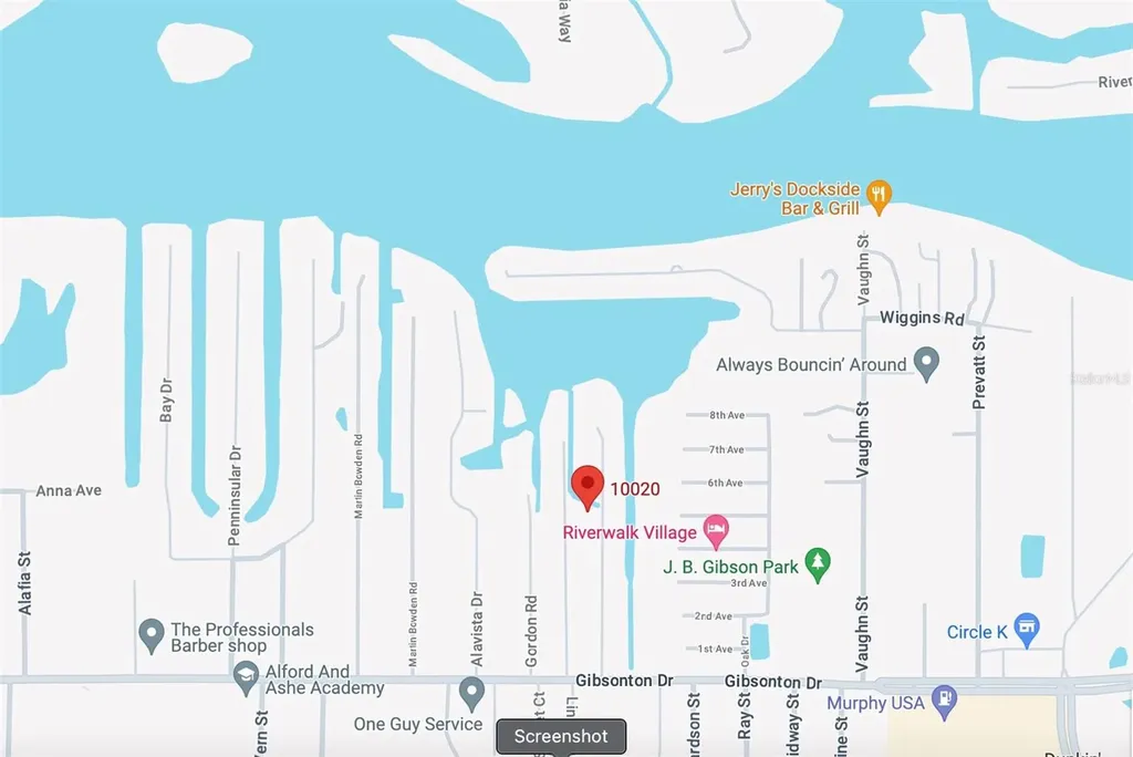 10020 Linda Street Gibsonton FL 33534