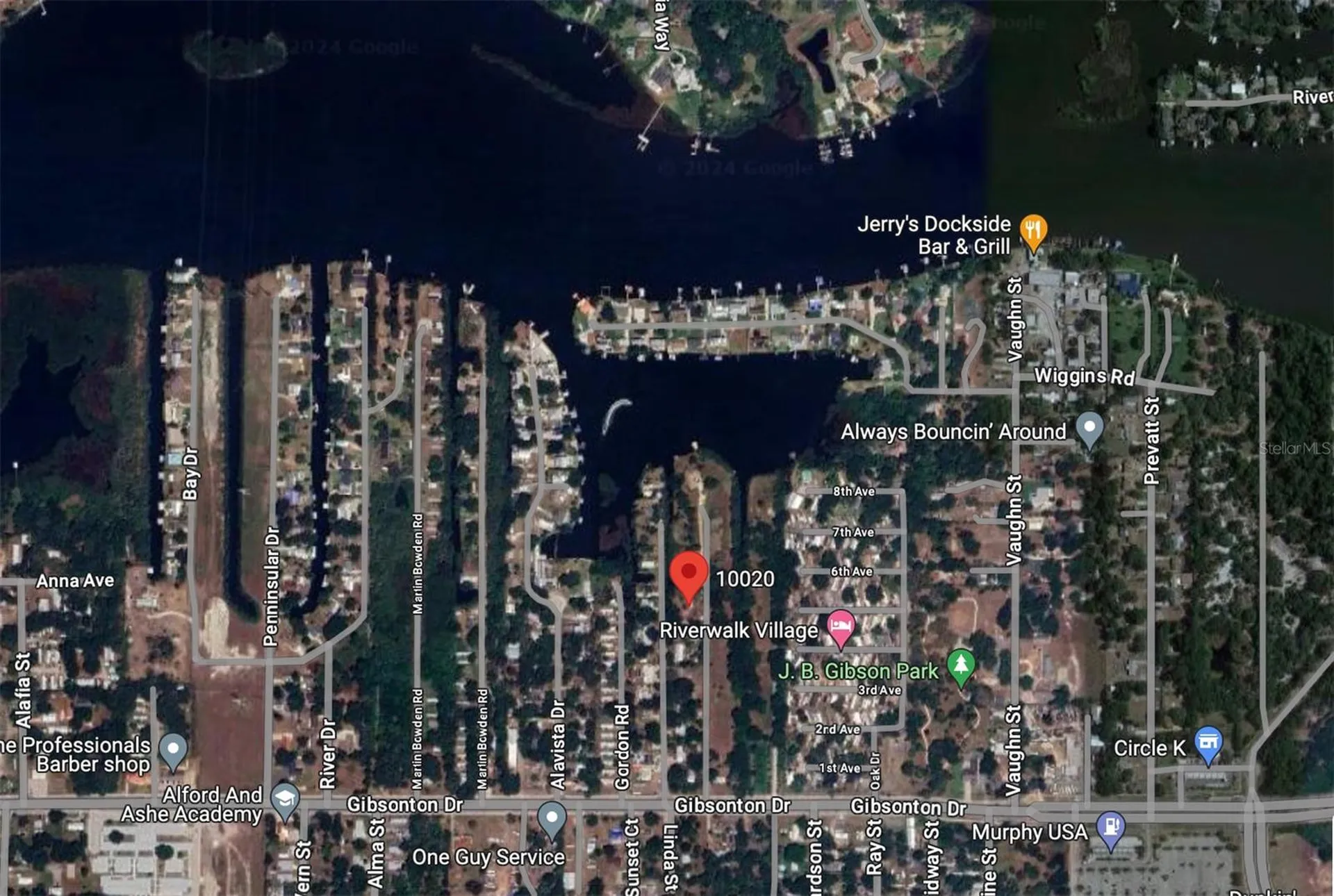 10020 Linda Street Gibsonton FL 33534
