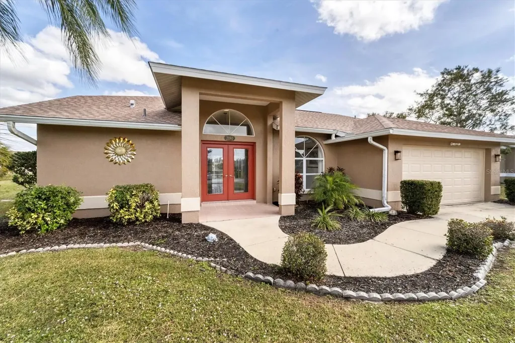 2180 Logsdon Street North Port FL 34287