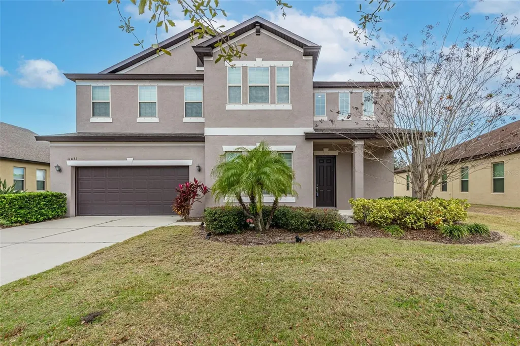 11832 Cross Vine Drive Riverview FL 33579