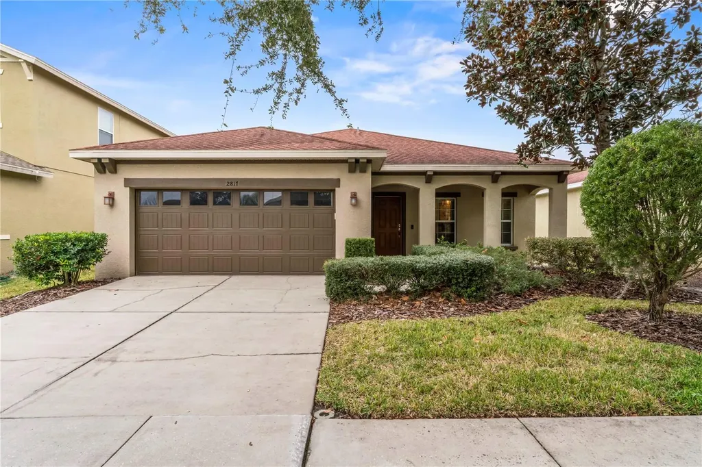 2817 Cypress Bowl Road Lutz FL 33558
