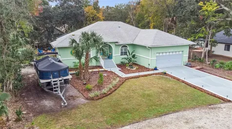 11124 W Thoreau Place Crystal River FL 34428