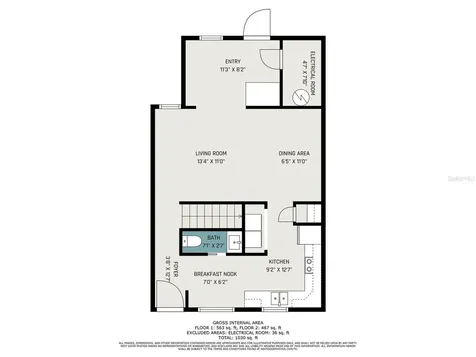 14103 Village Terrace Drive Tampa FL 33624