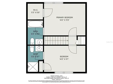 14103 Village Terrace Drive Tampa FL 33624
