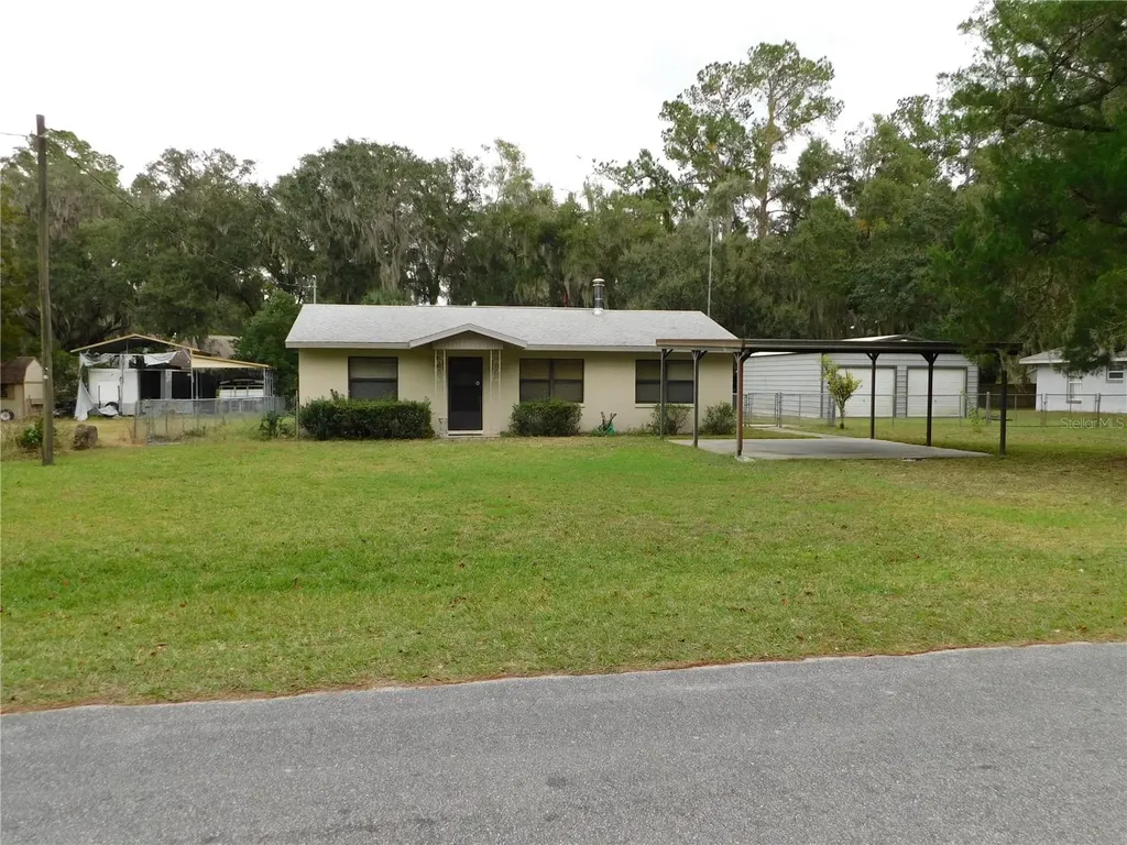 20231 SE 115th Avenue Inglis FL 34449