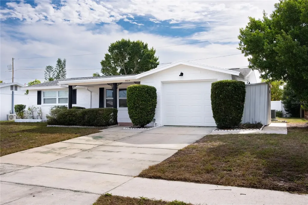 5604 Casino Drive Holiday FL 34690