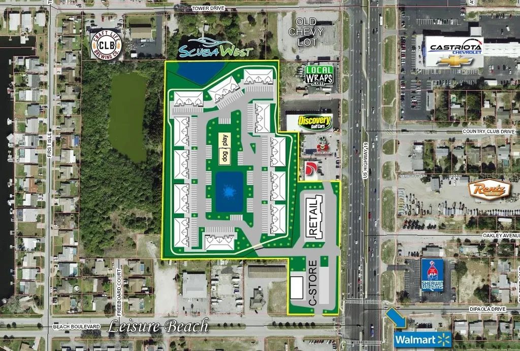 12737 Us Highway 19 Hudson FL 34667